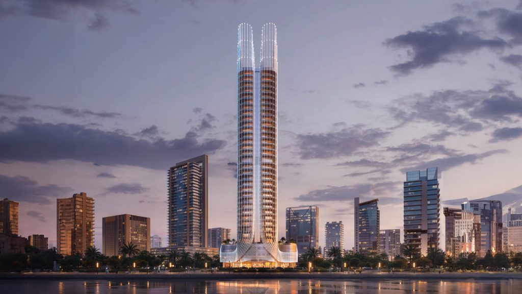 Binghatti Skyhall at Business Bay | Studio & 1-Bed Apartments