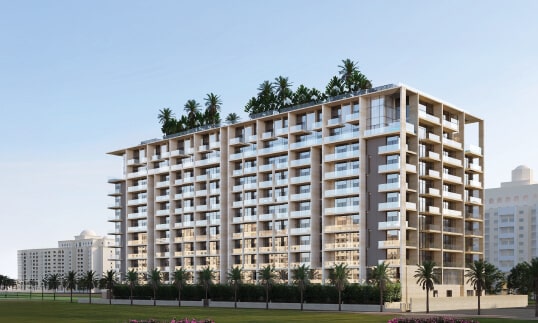 Luxury Apartments in Palm Jumeirah – Solaia Residences