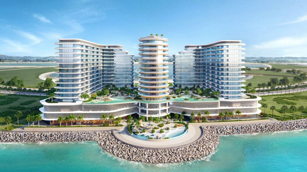 Trio Isle Interiors by Missoni at Al Marjan Island