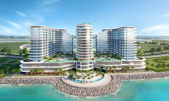 Trio Isle Interiors by Missoni at Al Marjan Island