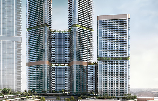 Skyvue Stellar at Sobha Hartland 2