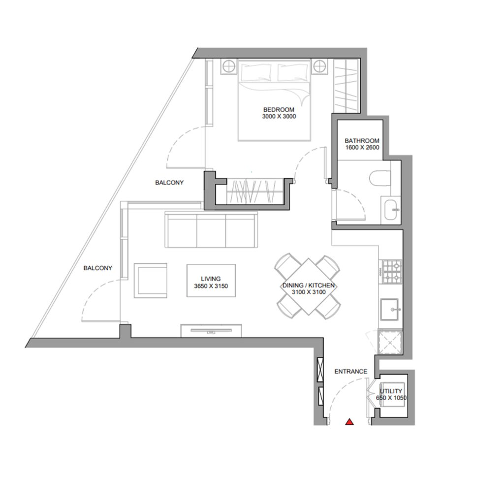 Skyvue Stellar at Sobha Hartland 2