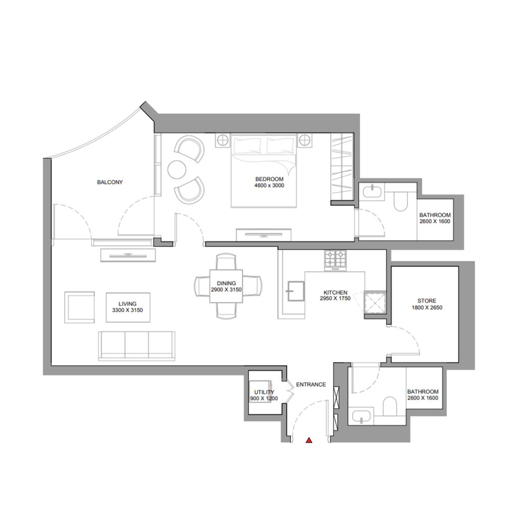 Skyvue Stellar at Sobha Hartland 2