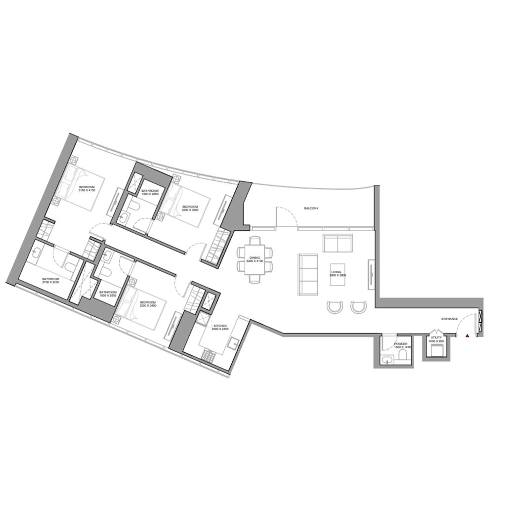 Skyvue Stellar at Sobha Hartland 2