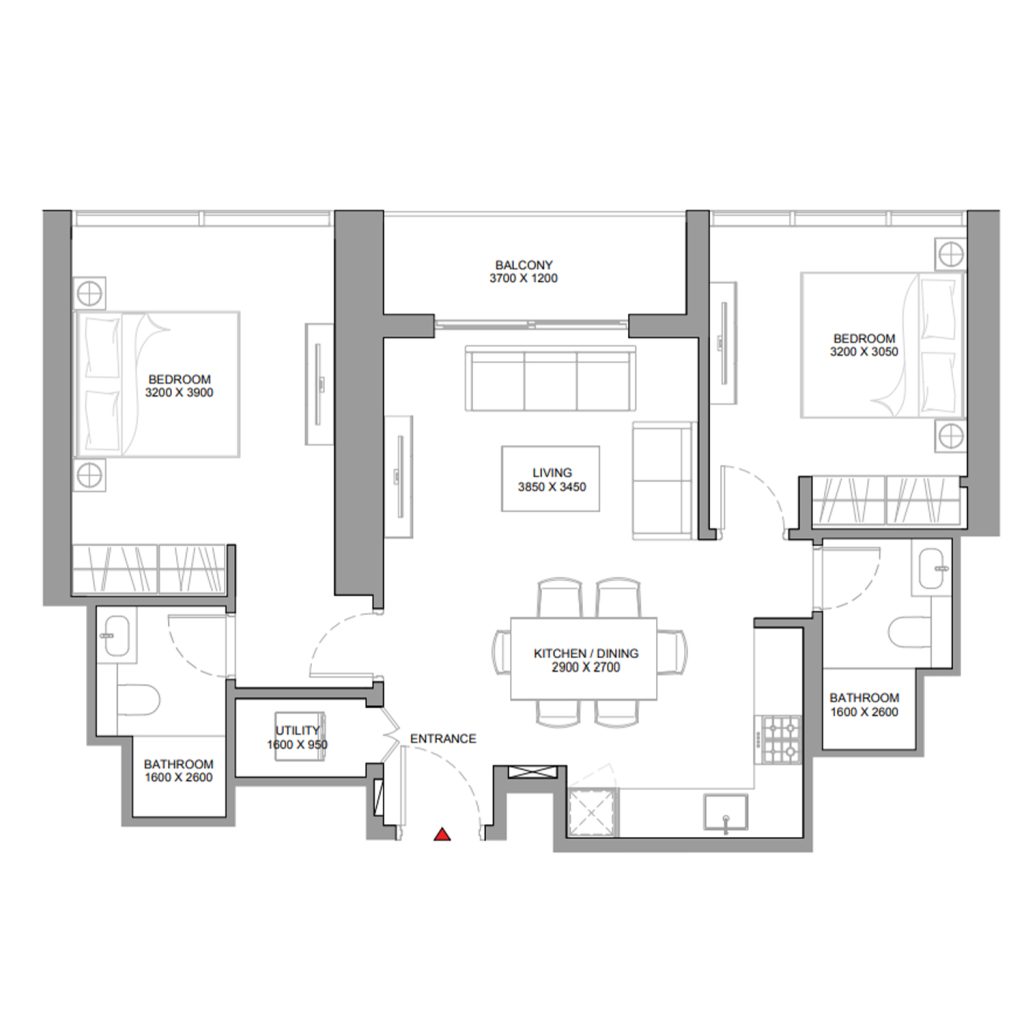 Skyvue Stellar at Sobha Hartland 2