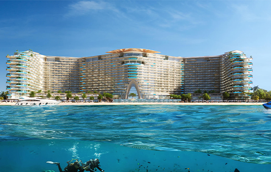 Sora Beach Residences – Luxury Waterfront Living in Al Marjan Island