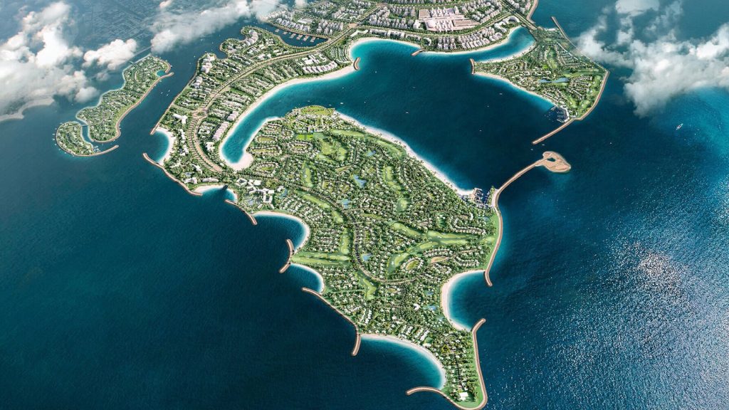 Vestoria Bay