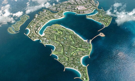 Vestoria Bay