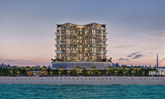 Villa Del Gavi at Dubai Islands - Branded Residences by Mr. Eight
