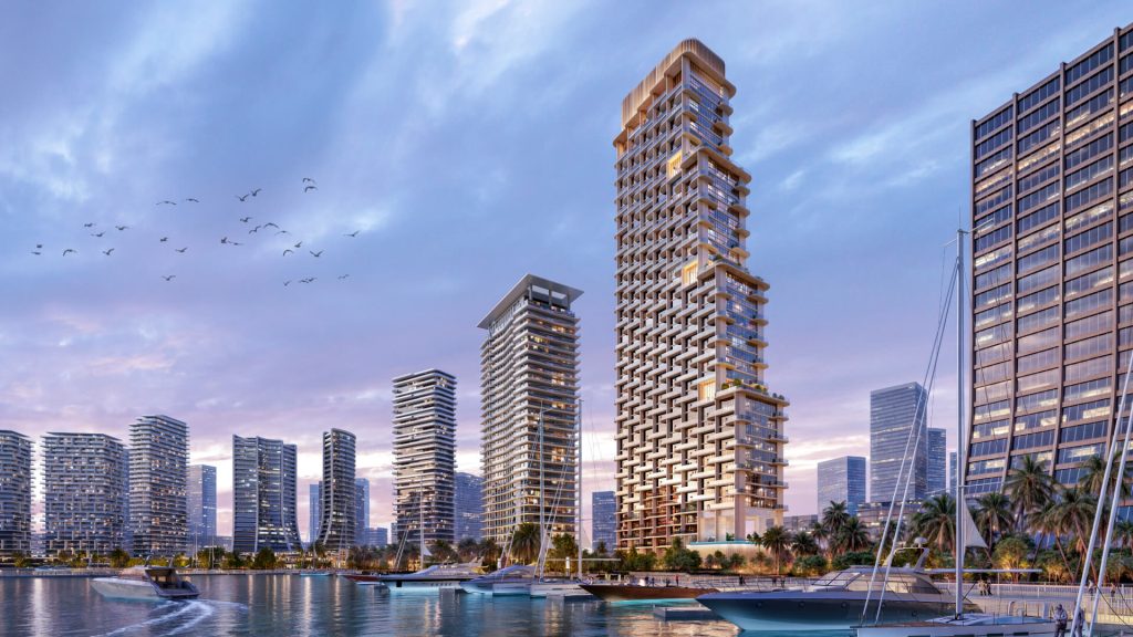Atelis by Meraas – Luxury Waterfront Apartments in Dubai Design District (D3)