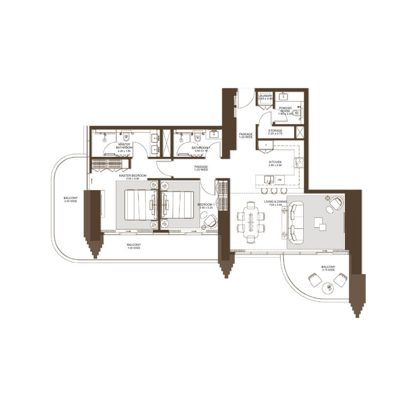 Atelis by Meraas – Luxury Waterfront Apartments in Dubai Design District (D3)
