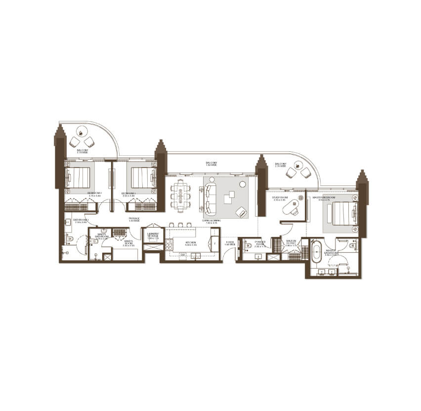 Atelis by Meraas – Luxury Waterfront Apartments in Dubai Design District (D3)