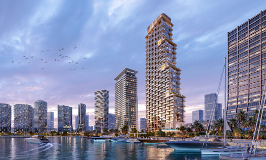 Atelis by Meraas – Luxury Waterfront Apartments in Dubai Design District (D3)