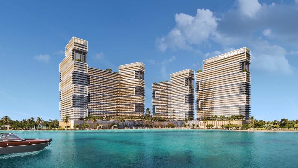 DAMAC SeaCrest in Dubai Maritime City