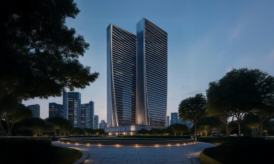 Akala Hotel and Residences in DIFC by Arada