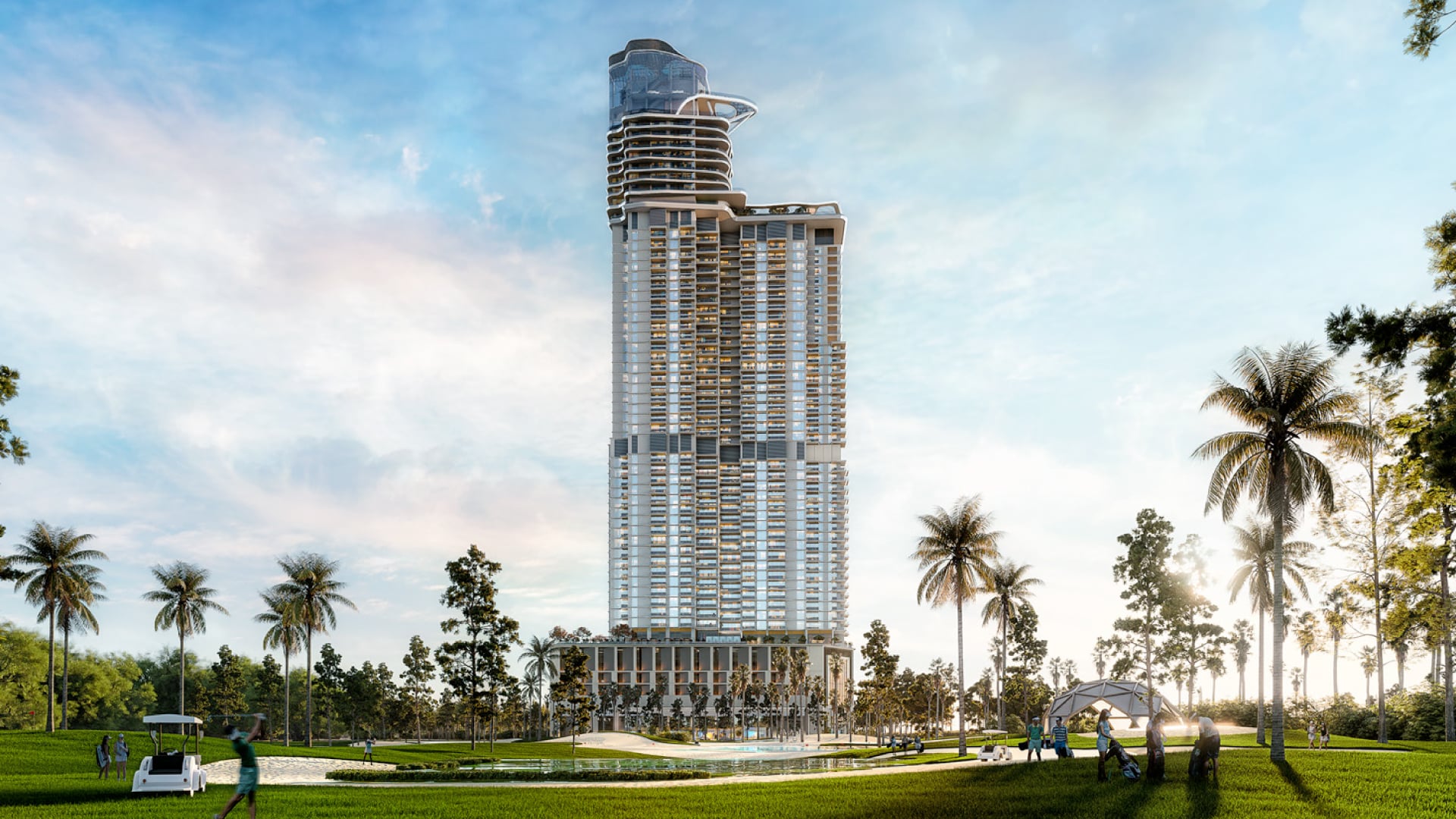 Amaal 8 by Mansory – Luxury Apartments in Meydan