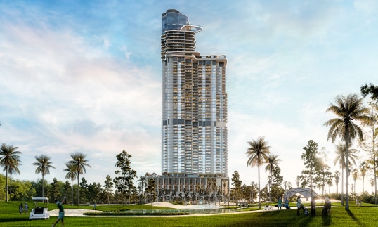 Amaal 8 by Mansory – Luxury Apartments in Meydan