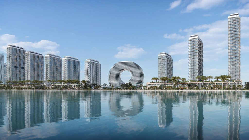 Sobha Aquamont – Waterfront Residences in Downtown UAQ