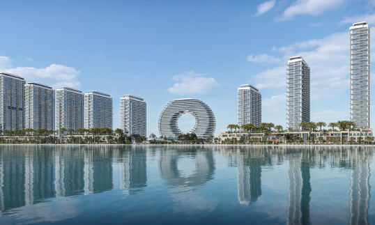 Sobha Aquamont – Waterfront Residences in Downtown UAQ