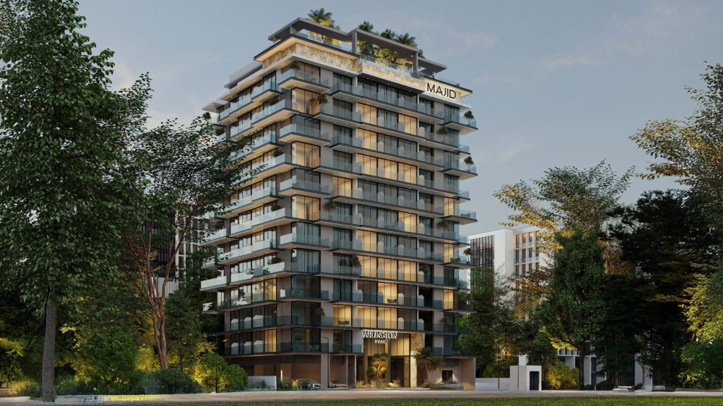 Arlington Park by Majid Development