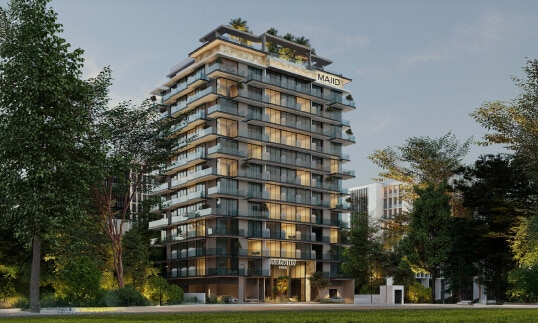 Arlington Park by Majid Development