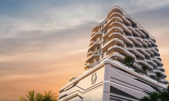 Exclusive Island Living at Arya Residences Dubai