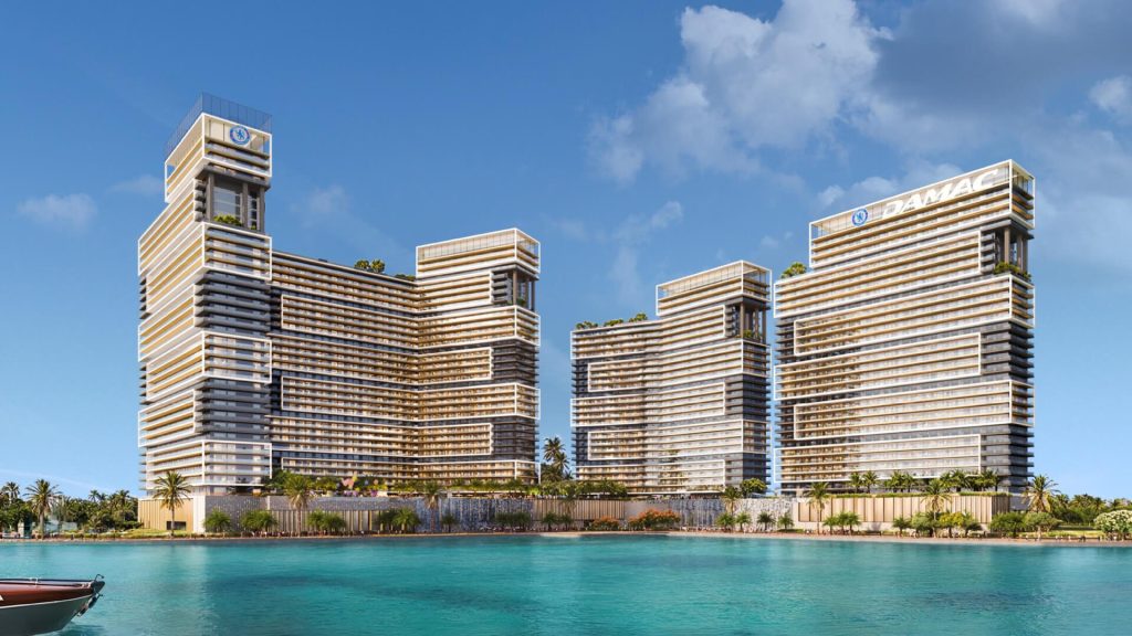 Chelsea FC Branded Residences Dubai | Waterfront Living by DAMAC