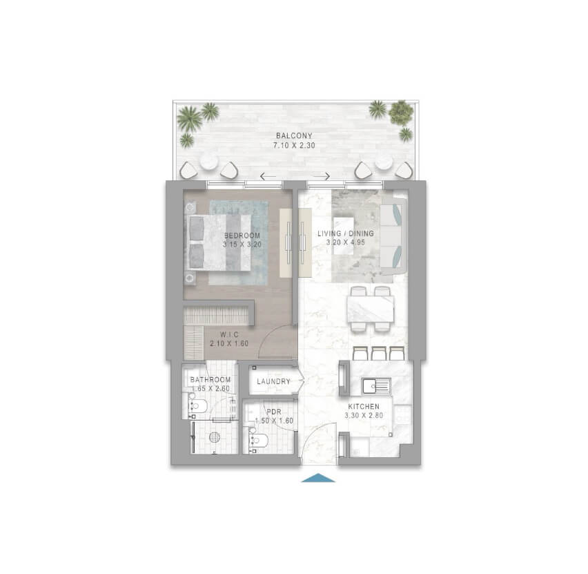 Chelsea FC Branded Residences Dubai | Waterfront Living by DAMAC