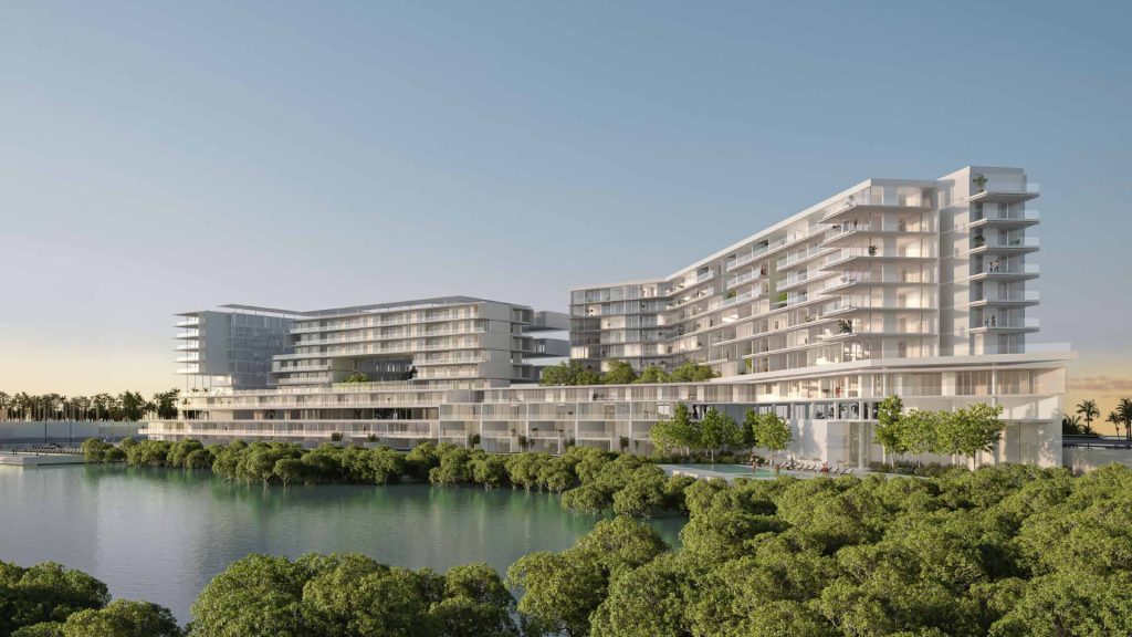 Creekside Residence at Al Zorah City, Ajman