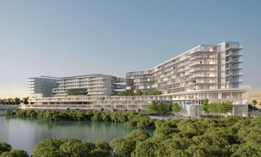 Creekside Residence at Al Zorah City, Ajman