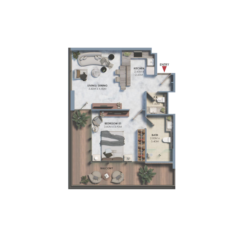 Marquis Vista at DLRC – Luxury Apartments in Dubai