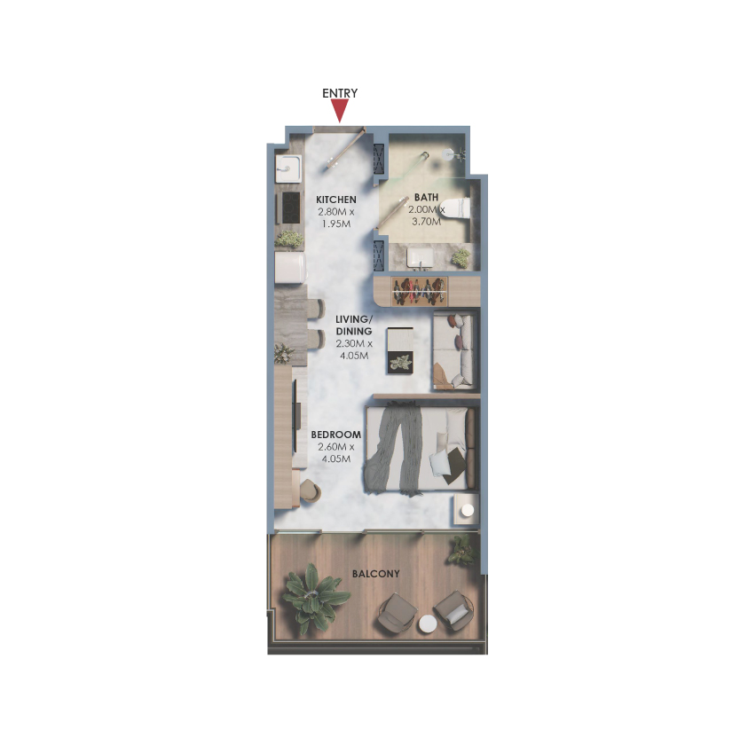Marquis Vista at DLRC – Luxury Apartments in Dubai