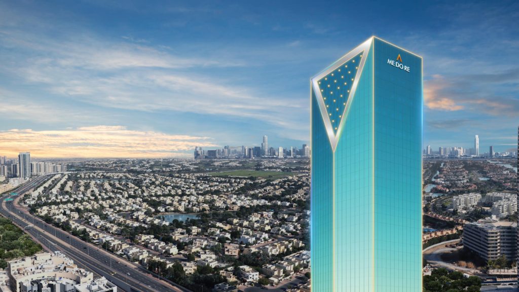 ME DO RE Business – Offices in JLT Dubai