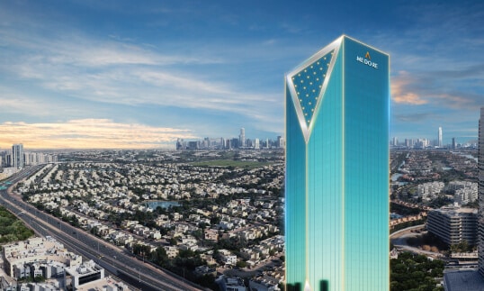 ME DO RE Business – Offices in JLT Dubai
