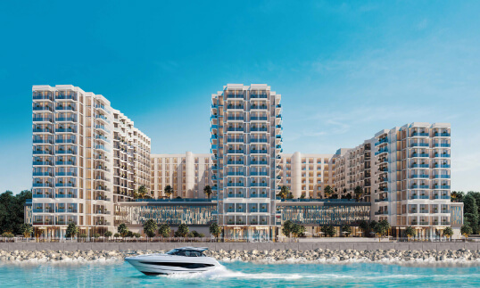 Playa Viva by Uniestate – Waterfront Apartments in RAK