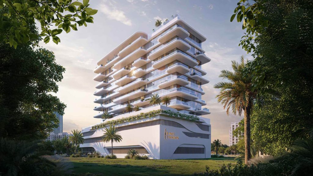 RISE by Blanco Thornton Apartments in International City
