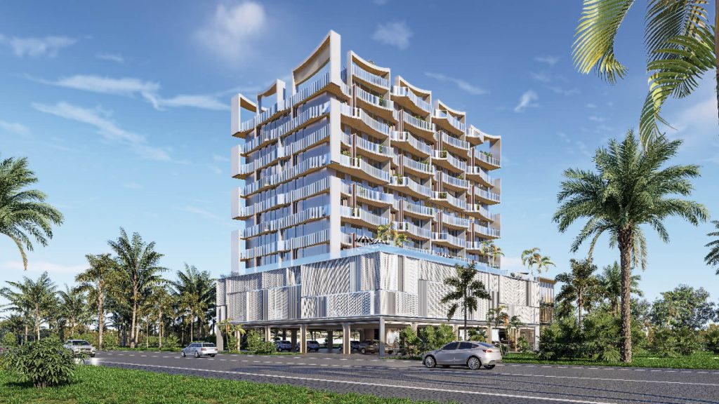 STAMN Nautis Residences at Dubai Islands