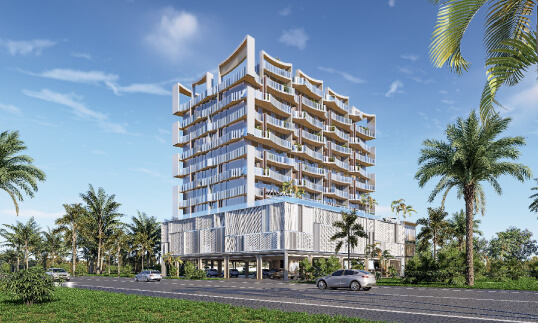 STAMN Nautis Residences at Dubai Islands