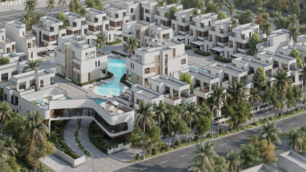 Selora Residences by Swank Development – Luxury Villas MBR City