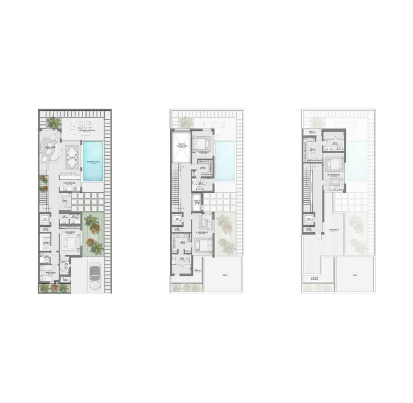 Selora Residences by Swank Development – Luxury Villas MBR City