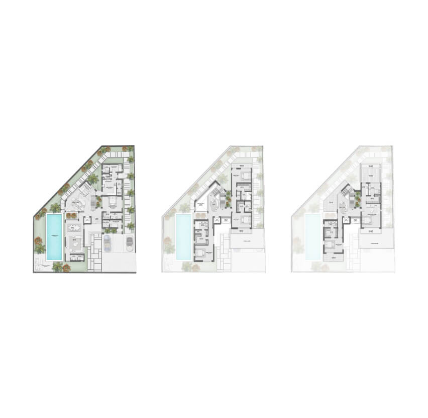 Selora Residences by Swank Development – Luxury Villas MBR City