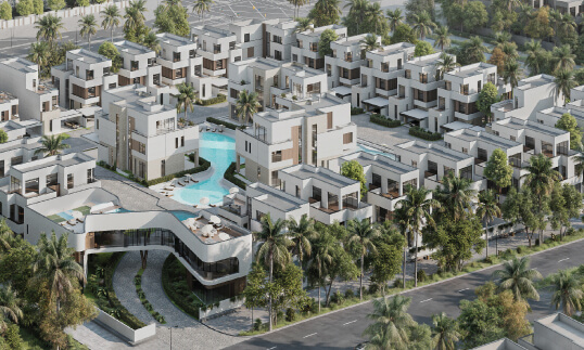 Selora Residences by Swank Development – Luxury Villas MBR City