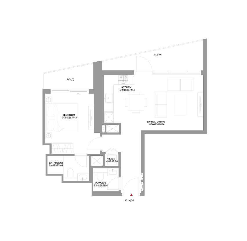 Explore Sobha Central on Sheikh Zayed Road