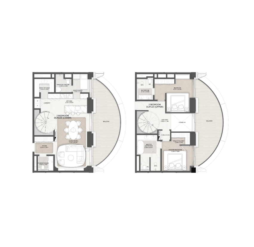 St. Regis Al Maryah Island – Luxury Homes by SAAS
