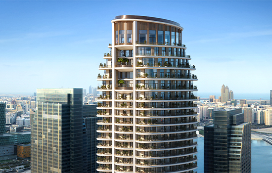 St. Regis Al Maryah Island – Luxury Homes by SAAS