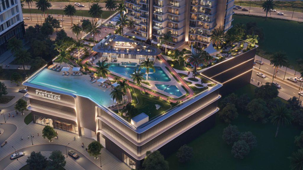 VOXA by Pantheon – Studio to 2BR Apartments and 4BR penthouses in JVT