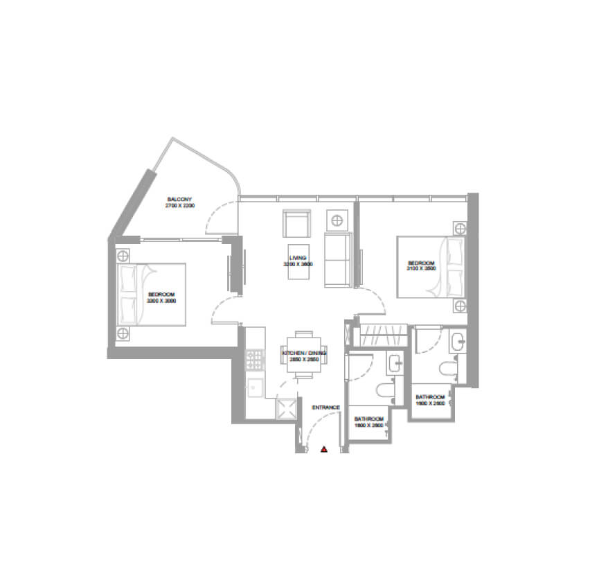 Island Living at Yachtside Marina Residences by Sobha