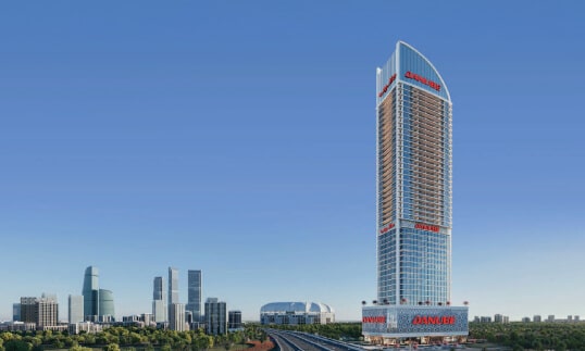 Aspirz by Danube in Dubai Sports City
