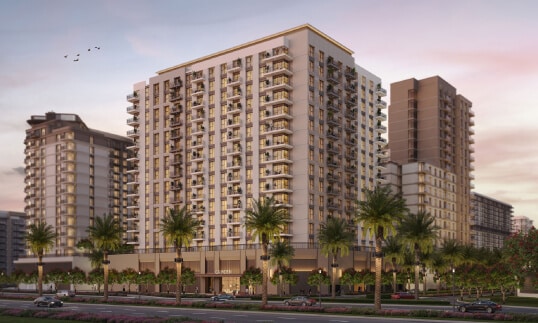 Camden by Nshama at Town Square Dubai