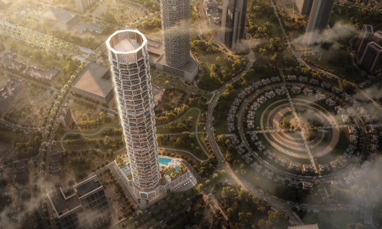 Binghatti Circle at JVC – Apartments in Dubai